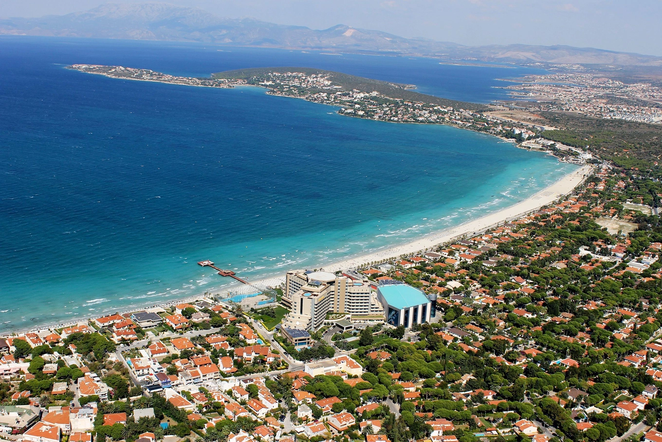 Çeşme Otel Yorumları, Çeşme'deki En İyi 10 Oteller, Çeşme Otelleri